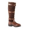 Buty Outdoorowe / Stajenne HORKA Highlander - brązowe